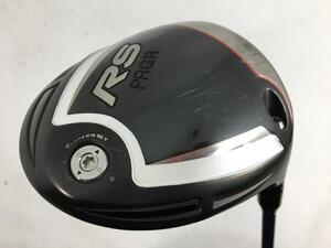 即決 お買い得品！中古 RS ドライバー 2018 1W ディアマナ for PRGR 10.5 M-43