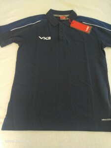 イギリスの人気SPORTSブランド VX3 ポロシャツ Polo shirt UK(S)