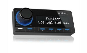 【国内正規品】 audison/オーディソン デジタルリモートコントローラー DRC MP
