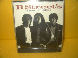 【CD/シールド未開封】B Street