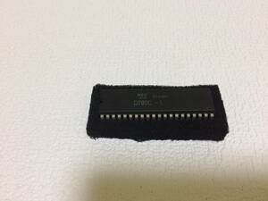 中古品 NEC μPD780C-1 4MHz 現状品③