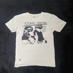 WORN BY SONIC YOUTH Goo TEE