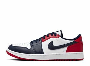 Nike Air Jordan 1 Low Golf "USA" 24.5cm DD9315-113