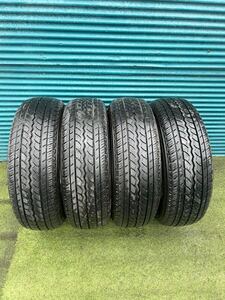 195/70R15 106/104L Yokohama 夏4本セット　送料込みです。