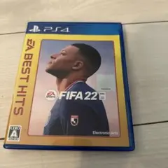 EA SPORTS FIFA 22 BEST HITS PS4