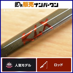 【程度良好美品☆人気モデル】キスラー 20 KLX693LMH KISTLER ベイトロッド ブラックバス