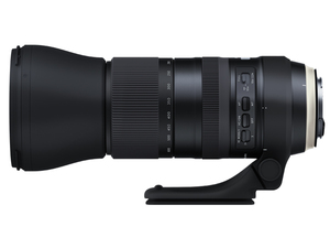 【2日間から~レンタル】TAMRON SP 150-600mm F/5-6.3 Di VC USD G2 望遠レンズCanon一眼レフ用 EFマウント【管理CL23】