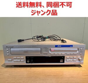 ★ 送料無料 / 同梱不可 / ジャンク ◇ Pioneer パイオニア PDR-WD7 CDレコーダー