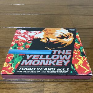 THE YELLOW MONKEY/TRIAD YEARS act1