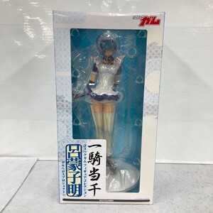 M002-O53-860 未開封 一騎当千 コミックガム フィギュアコレクション 呂蒙子明 ケルベロスプロジェクト Ver. ⑩