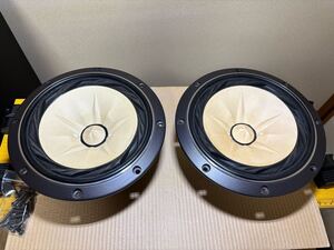 FOSTEX FE208EΣ ペア