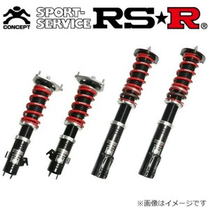 RS-R スポーツi 車高調 コペン L880K NSPD090M サスペンション ダイハツ スプリング RSR Sports☆i 送料無料