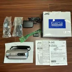 Victor・JVC GZ-L330 ビデオカメラ