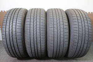 良好　2024年製　グッドイヤー　EG01　215/55R17　バリ溝90~95%　4本　室内保管