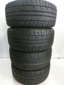 I-093 中古タイヤ ダンロップ DIREZZA DZ102 245/40R18 97W (4本)