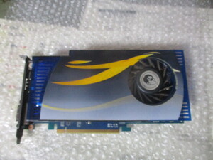  GF 9800GTX+ PCI-E 512MB DDR3 256Bit グラボ/グラフィックボード 動作品