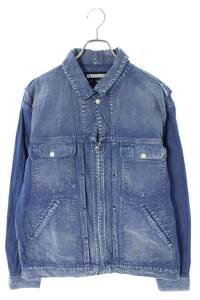 ネイバーフッド NEIGHBORHOOD 23SS 231YTNH-JKM01 サイズ:XL ウォッシュドコーデュロイブルゾン 中古 BS99