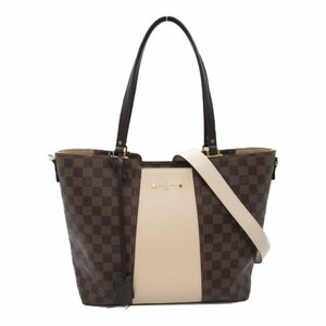 ルイ・ヴィトン ジャージー ブランドオフ LOUIS VUITTON ショルダーバッグ ダミエ 中古 レディース