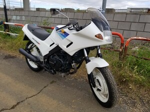 動画有　ホンダ　VT250F　MC15　実働　土日引取り大歓迎♪　さいたま市桜区発　ZZRCBVTZMC