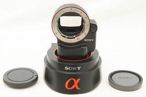 ☆美品☆ Sony ソニー マウントアダプター LA-EA4 ♯24061803