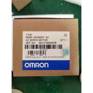 ★新品 【 国内発送 ★ 送料無料 】 OMRON オムロン R88M-1M10030T-S2 ★【６ヶ月保証】