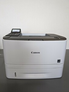 8770★ Canon A4モノクロレーザープリンター LBP251 通電確認のみ ジャンク品