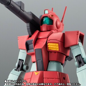 ROBOT魂 RGC-80 ジム・キャノン ジャブロー基地仕様 ver. A.N.I.M.E. 新品未開封品