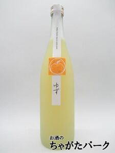 平和酒造 鶴梅 柚子酒 720ml