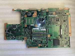 PCF22-04 富士通LIFEBOOK FMV-C8220 FMVNC3EC3 用 マザーボード 現状品 消費税0円