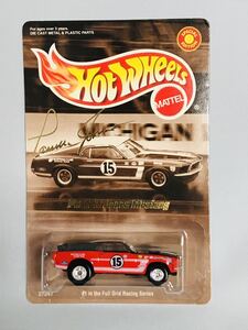 HOTWHEELS ホットウィール Parnelli Jones Mustang 15000個限定商品