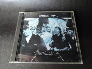 METALLICA - GARAGE INC