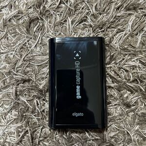 elgato GAME Capture HD キャプチャーボード　配信　ストリーミング　