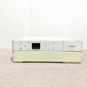 EPSON　インクジェット複合機　EP-804AW　プリンター　現状品