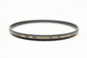 ☆送料無料☆ Kenko ケンコー ZX PROTECTOR 77mm #23030101