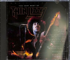 ベリー・ベスト・オブ・シン・リジィ　　The Very Best Of Thin Lizzy