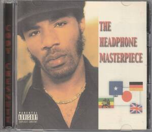 中古CD■R&B/SOUL■2枚組／CODY CHESNUTT／The Headphone Masterpiece／2002年■The Roots, D