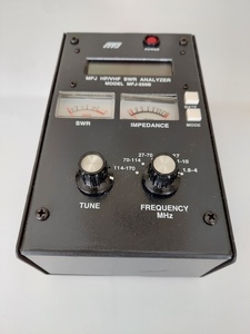 MFJ-259B HF/VHR SWR ANALYZER