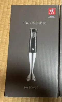 ツヴィリング ヘンケルスstick blender