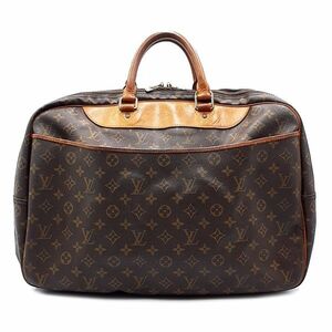 ルイヴィトン LOUIS VUITTON ボストンバッグ 旅行カバン トラベルバッグ 鞄 M41399 アリゼ モノグラム No.VI0924 茶系 (1) 01-24052407-W