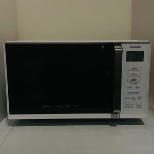 電子レンジ アイリスオーヤマ IMB-F2202-W ホワイト 家電