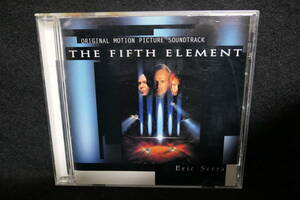 ★同梱発送不可★中古CD / FIFTH ELEMEMT/ フィフス・エレメント / SOUNDTRACK / サウンドトラック 