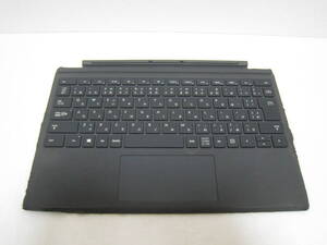 Microsoft Surface Pro 3/4/6　タイプカバー Model：1725　純正キーボード タイプカバー　No210