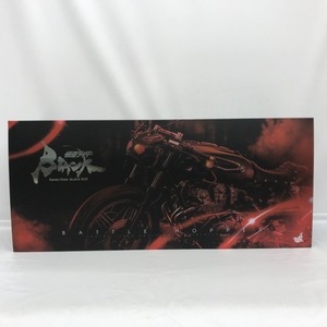 【未開封】HOTTOYS テレビ・マスターピース 「仮面ライダーBLACK SUN」 1/6 バトルホッパー51H07510888