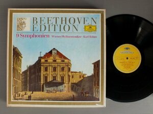 ●輸LP BOHM/BEETHOVEN EDITION●