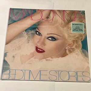 MADONNA Bedtime Stories ‘16年発売 EU盤レコード 未開封新品