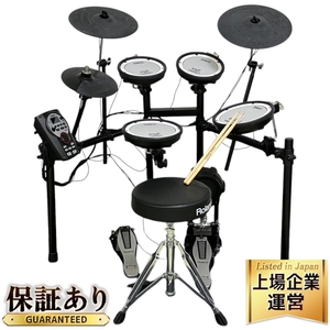 Roland ローランド TD-11KV-S 電子ドラム セット 楽器 中古 H9491516