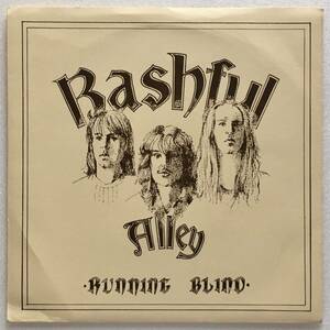 BASHFUL ALLEY「RUNNING BLIND」UK ORIGINAL GRAFFITI BA001 