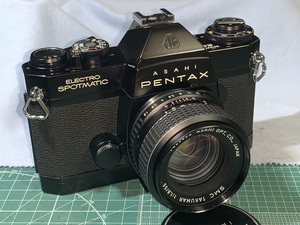 ペンタックス PENTAX ES