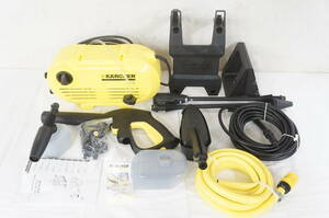 KARCHER ケルヒャー JTK28 家庭用 高圧洗浄機 4806061411