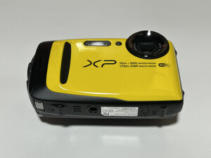 ★中古 富士フイルム FINEPIX XP90コンパクトデジタルカメラ